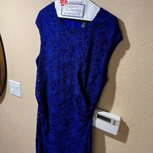 Ralph Lauren Party Dress, Size 18W